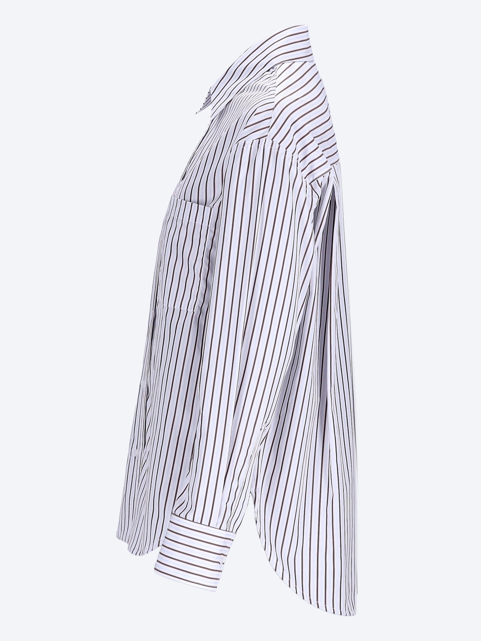 Maud oversized shirt 2