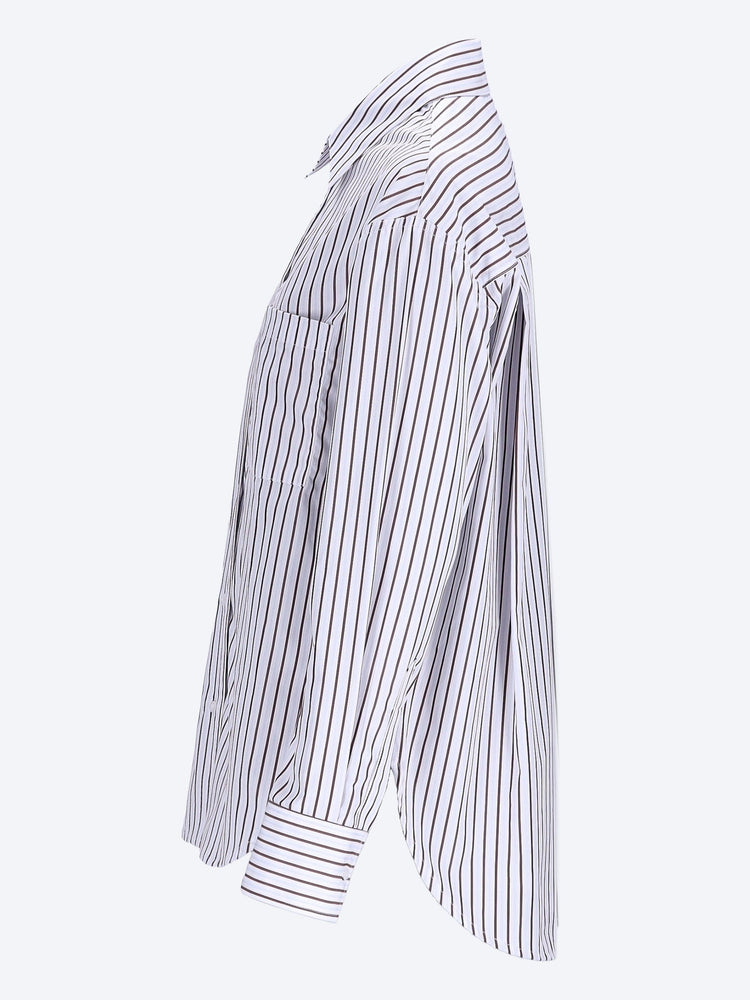 Maud oversized shirt 2