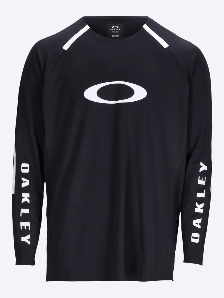 Maven Scrub Elite LS-Jersey-Oberteil 1