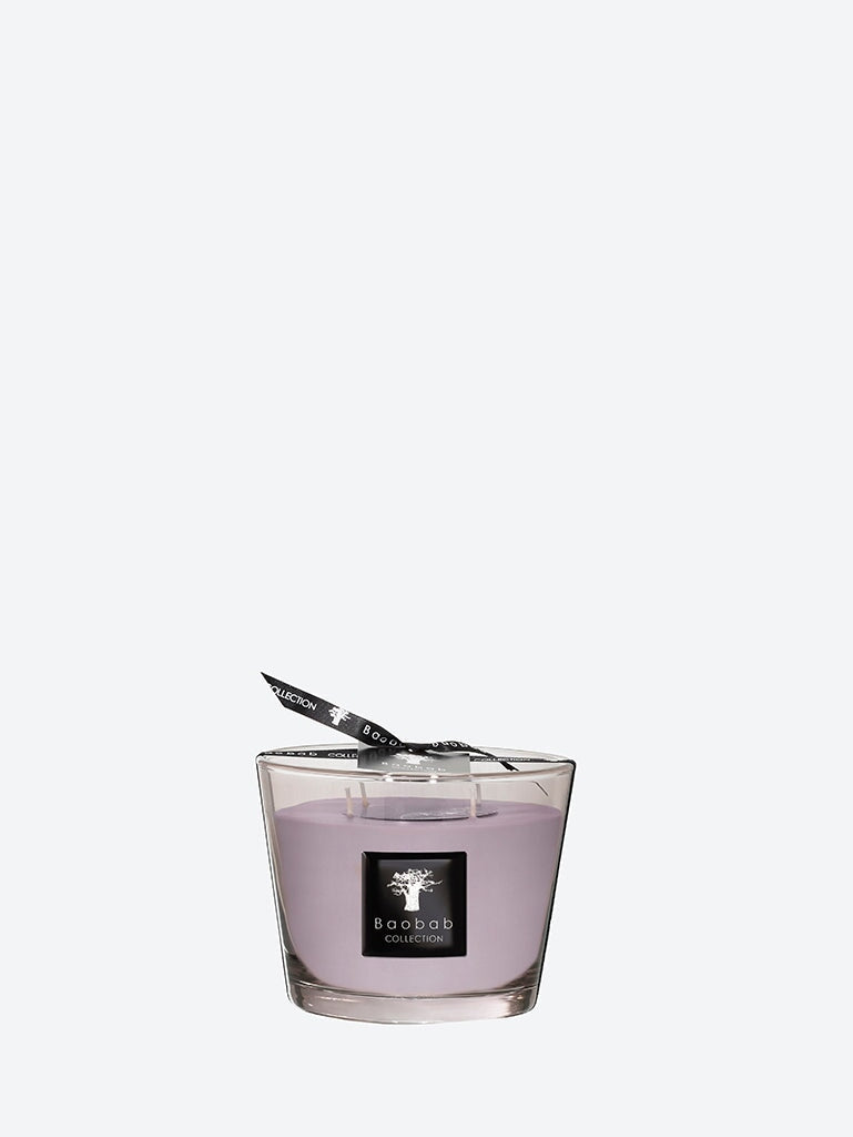 Candle all seasons white rhino luster 1