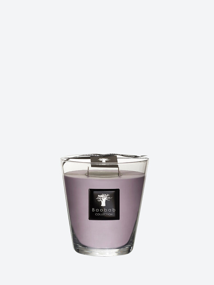 Candle all seasons white rhino luster 3