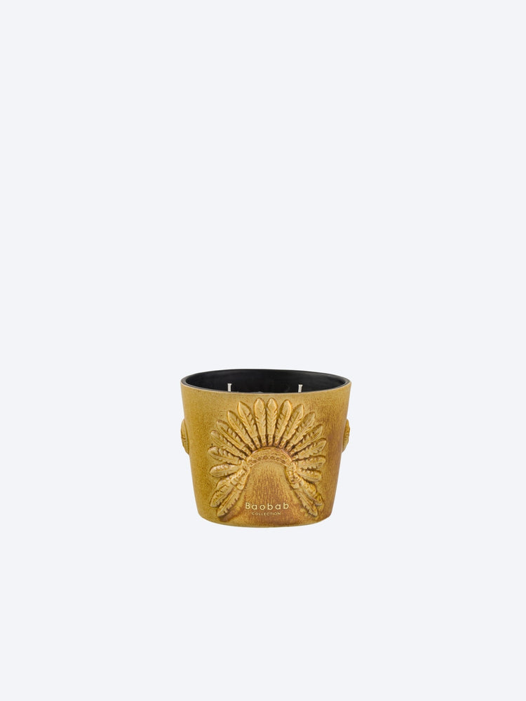 Eagle's pride geronimo candle 1