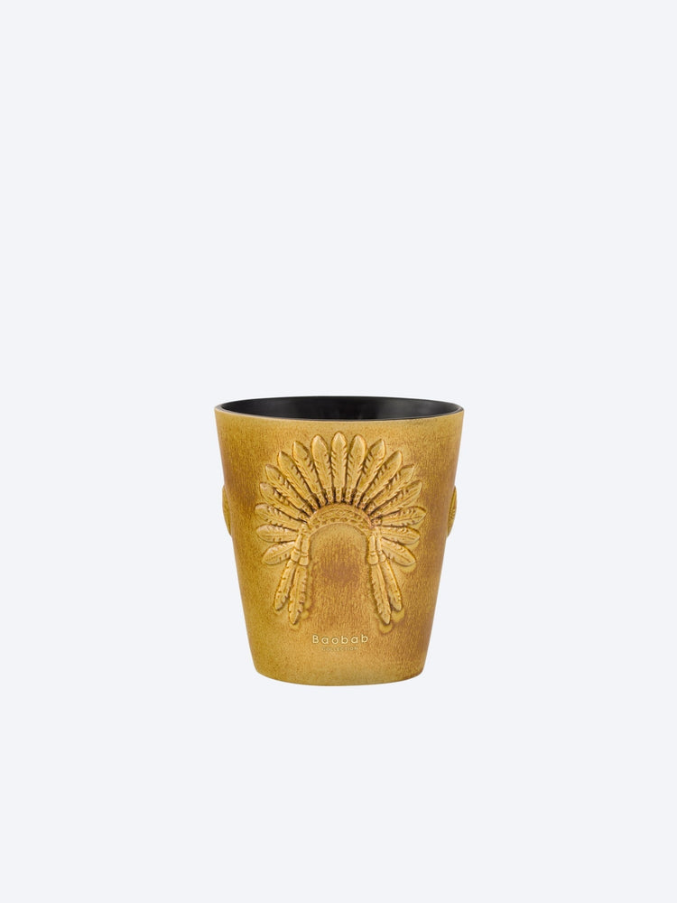 Eagle's pride geronimo candle 3
