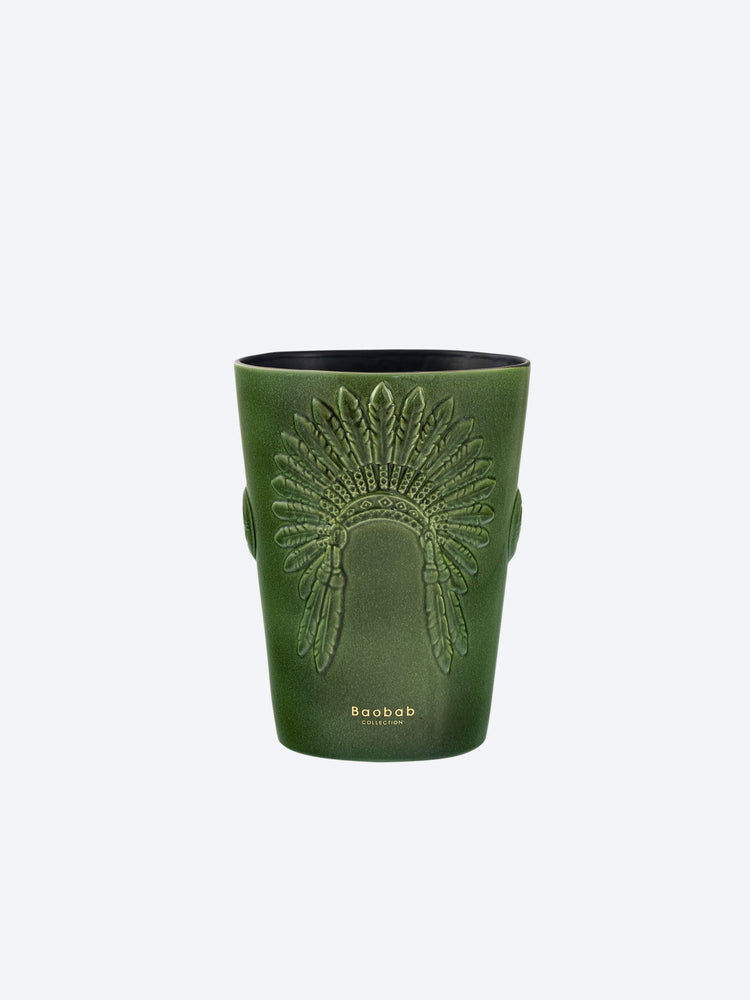 Eagle's pride sitting bull candle 4