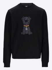 Maxi zucca fendi sweater ref: