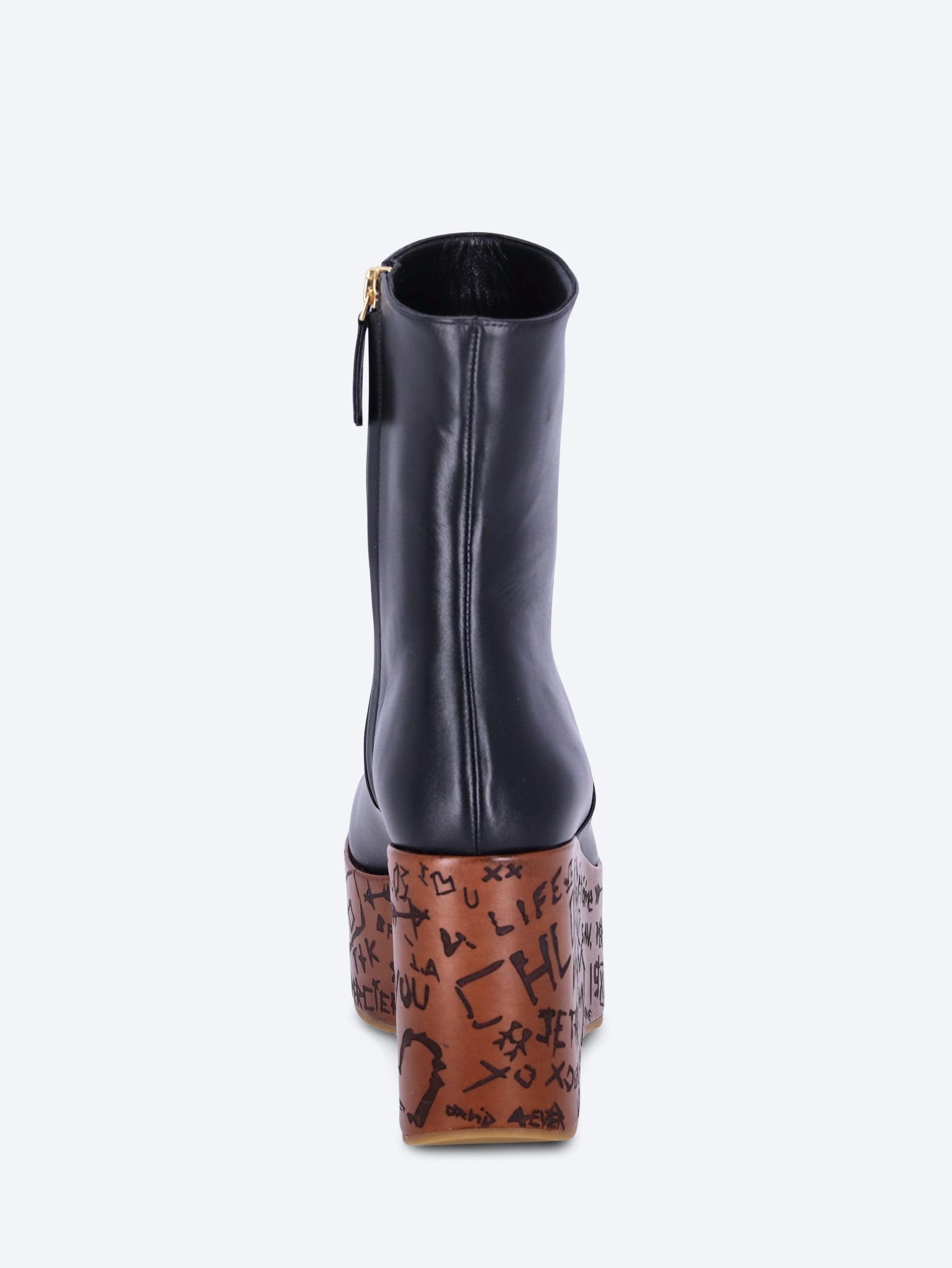 Maxime leather ankle boots 5