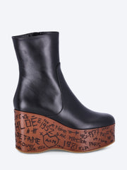 Maxime leather ankle boots ref: