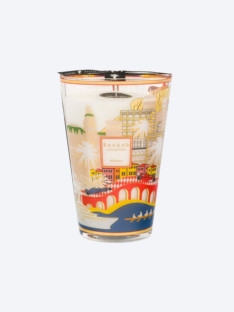 Monaco candle 5