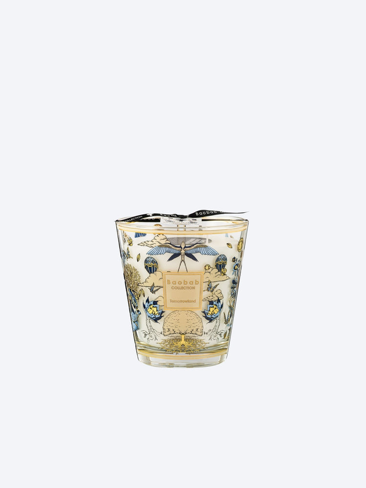 Tomorrowland 2026 candle 3