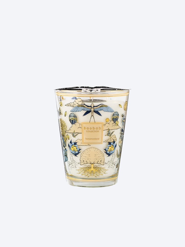 Tomorrowland 2026 candle 4