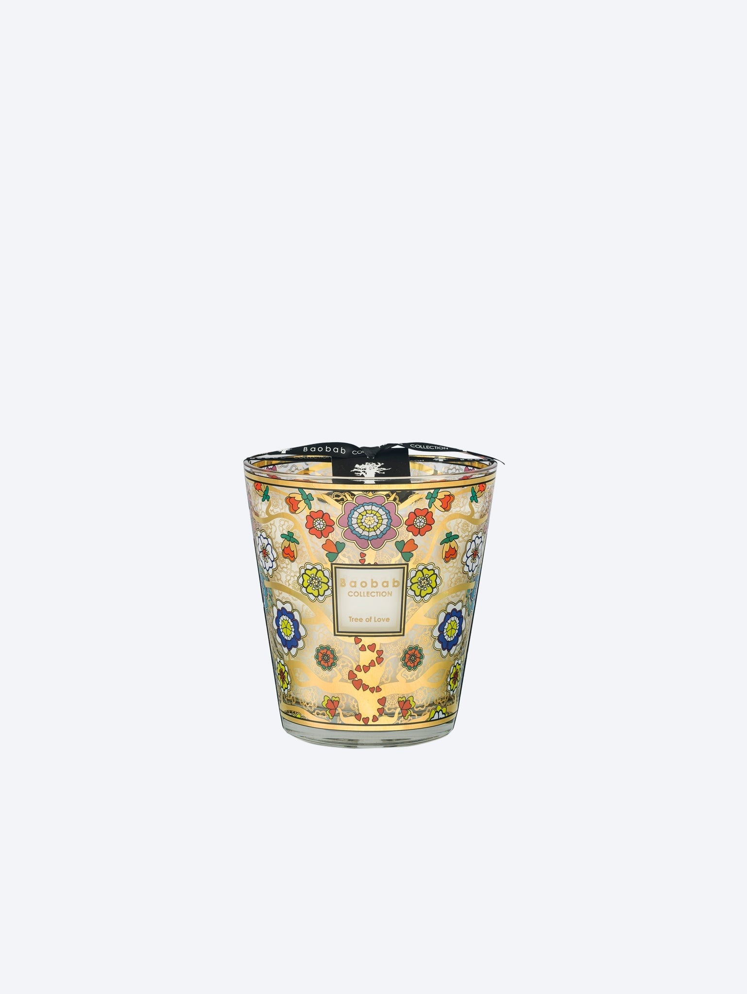 Tree of love candle 1