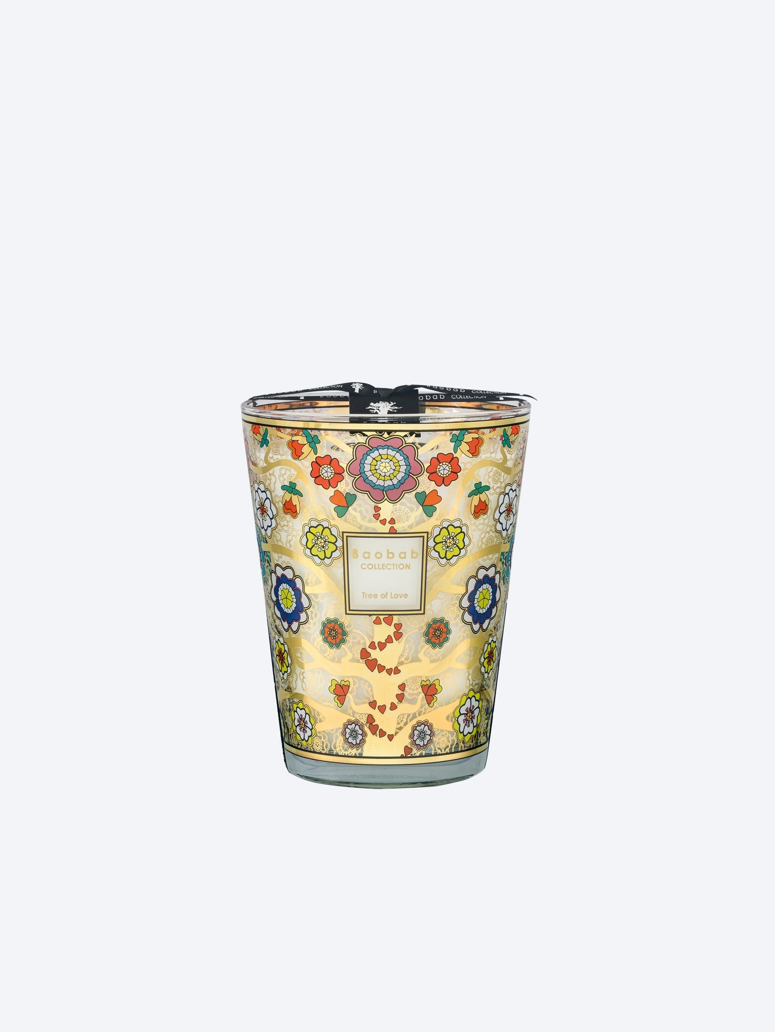 Tree of love candle 4