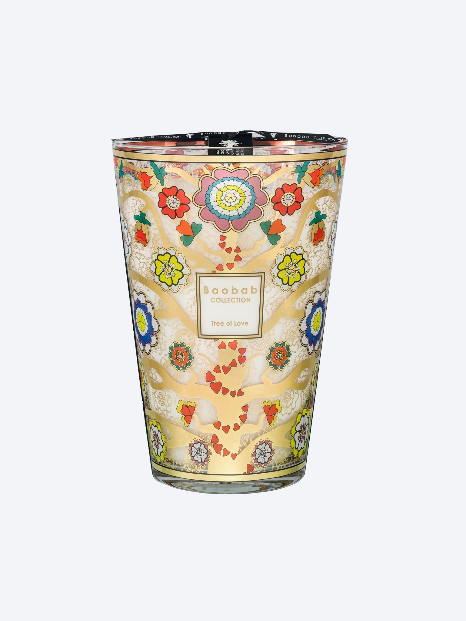 Tree of love candle 5