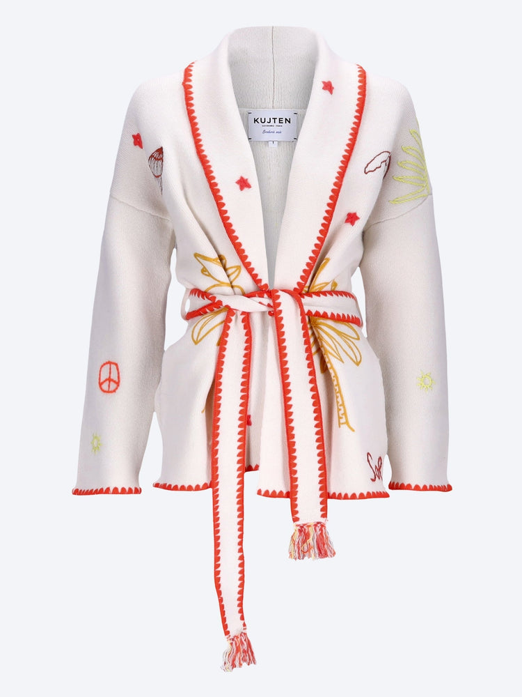 Mazigh mar cardigan 1
