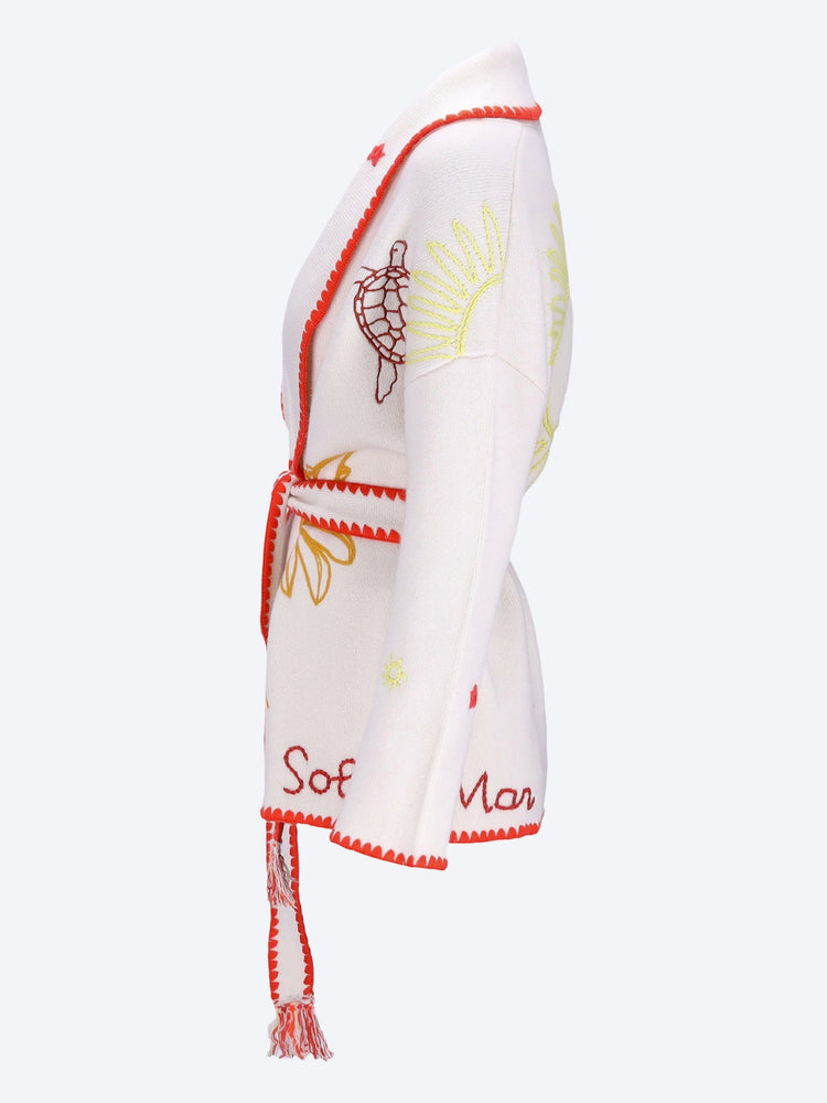 Mazigh mar cardigan 2
