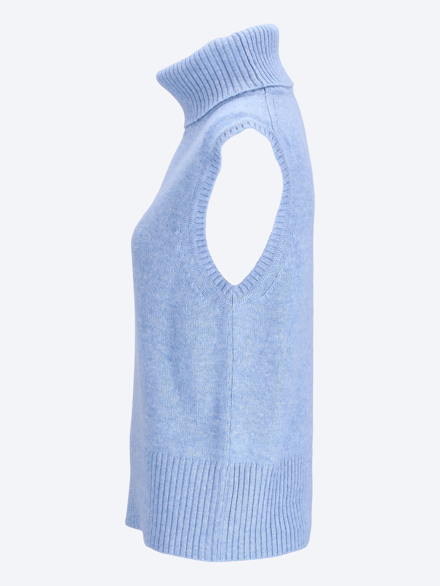 Pull sans manches en cachemire Mazzy 2