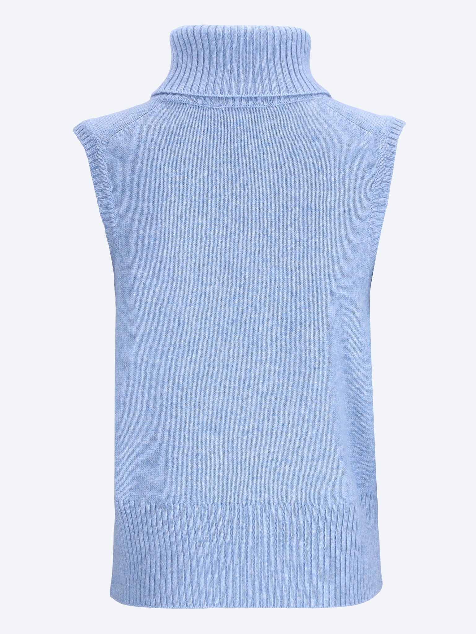 Pull sans manches en cachemire Mazzy 3