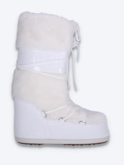 Mb icon faux fur boots ref: