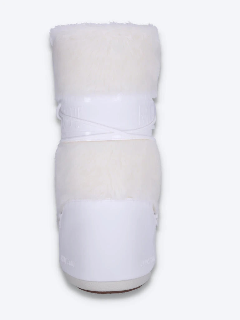 Mb icon faux fur boots 5