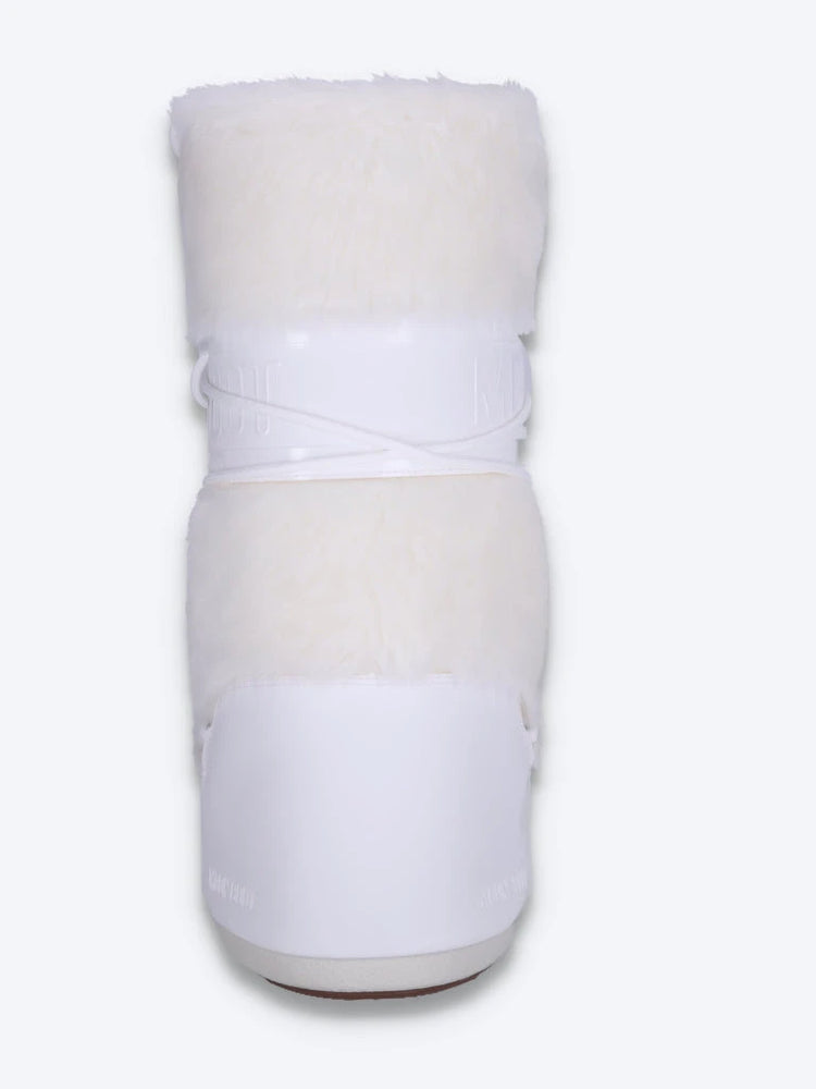 Mb icon faux fur boots 5