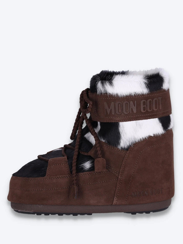 Bottes de vache Mb Icon Low Archive 1985 4