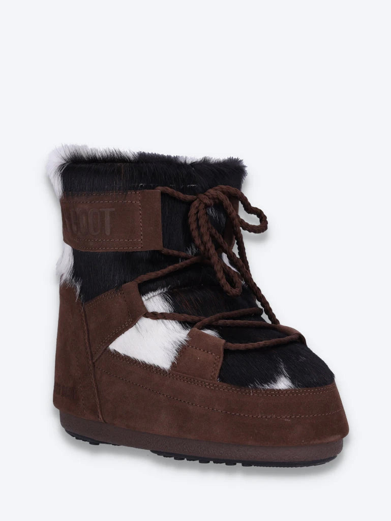 Bottes de vache Mb Icon Low Archive 1985 2