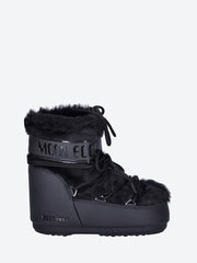 Moon boot icon basse fausse fourrure ref: