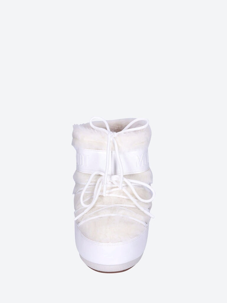 Mb icon low faux fur boots 3