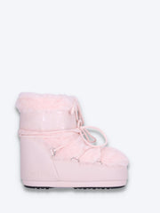 Bottines basses en fausse fourrure Mb Icon ref: