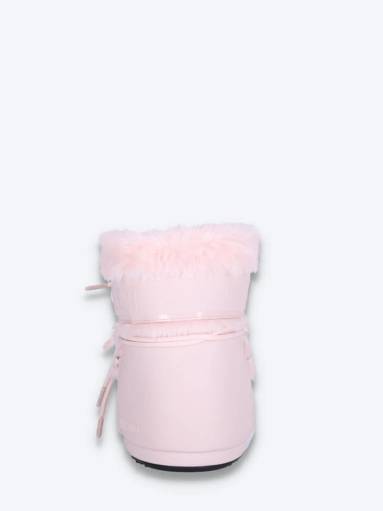 Bottines basses en fausse fourrure Mb Icon 5