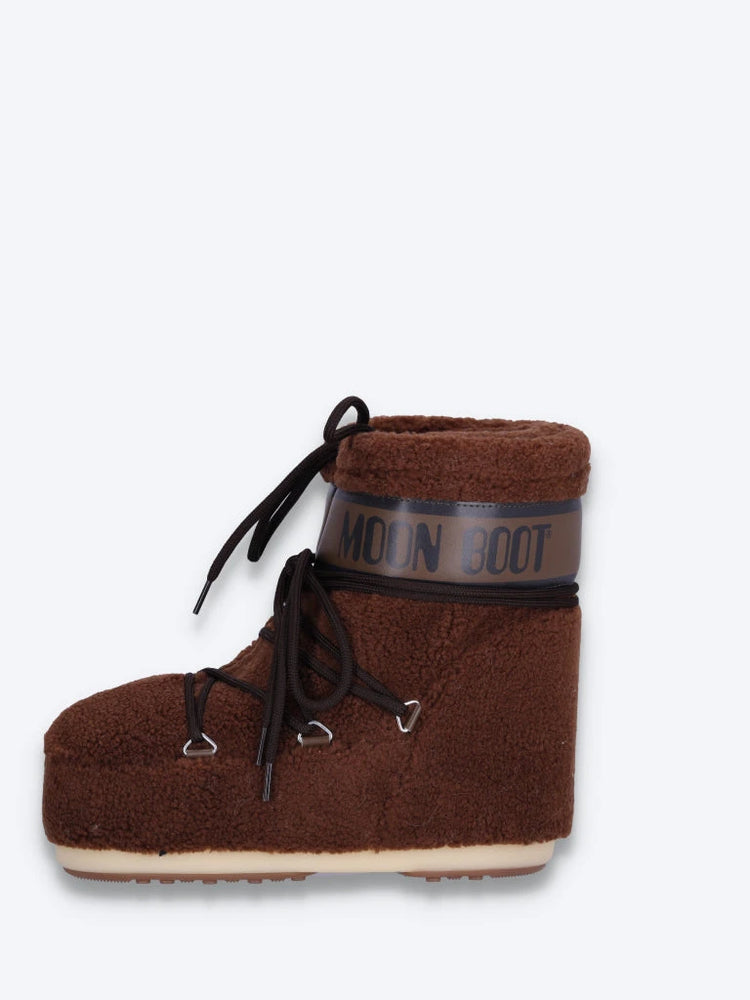 Mb icon low fleece boots 4