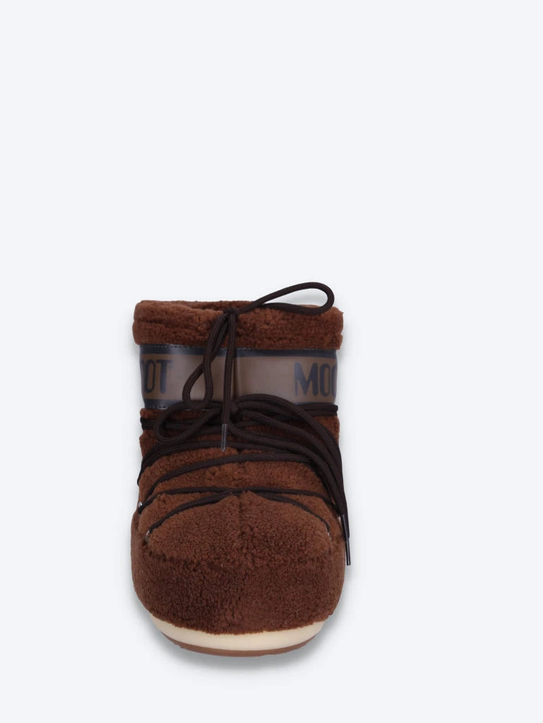 Mb icon low fleece boots 3