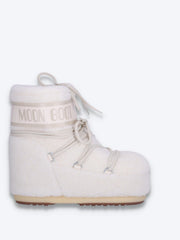 Bottines basses en polaire Mb Icon ref: