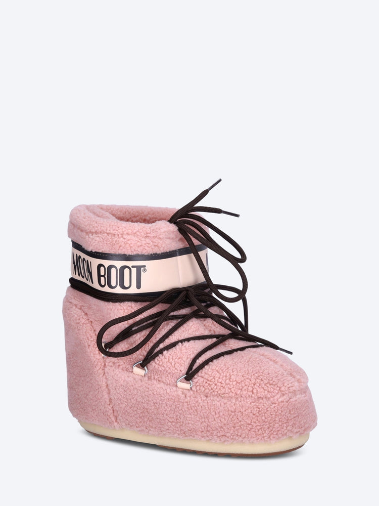 Mb icon low fleece boots 2