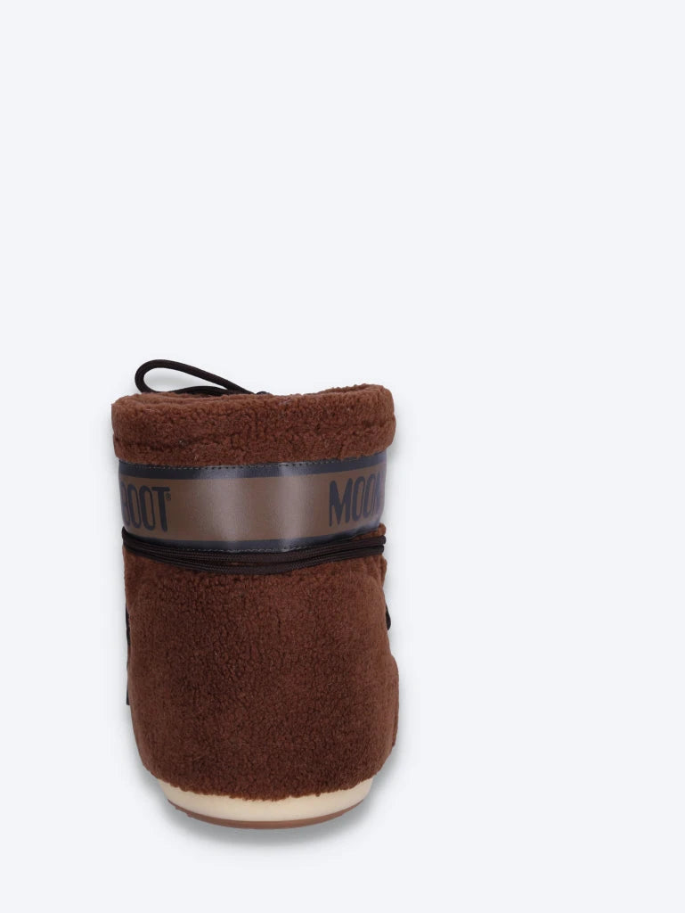 Mb icon low fleece boots 5