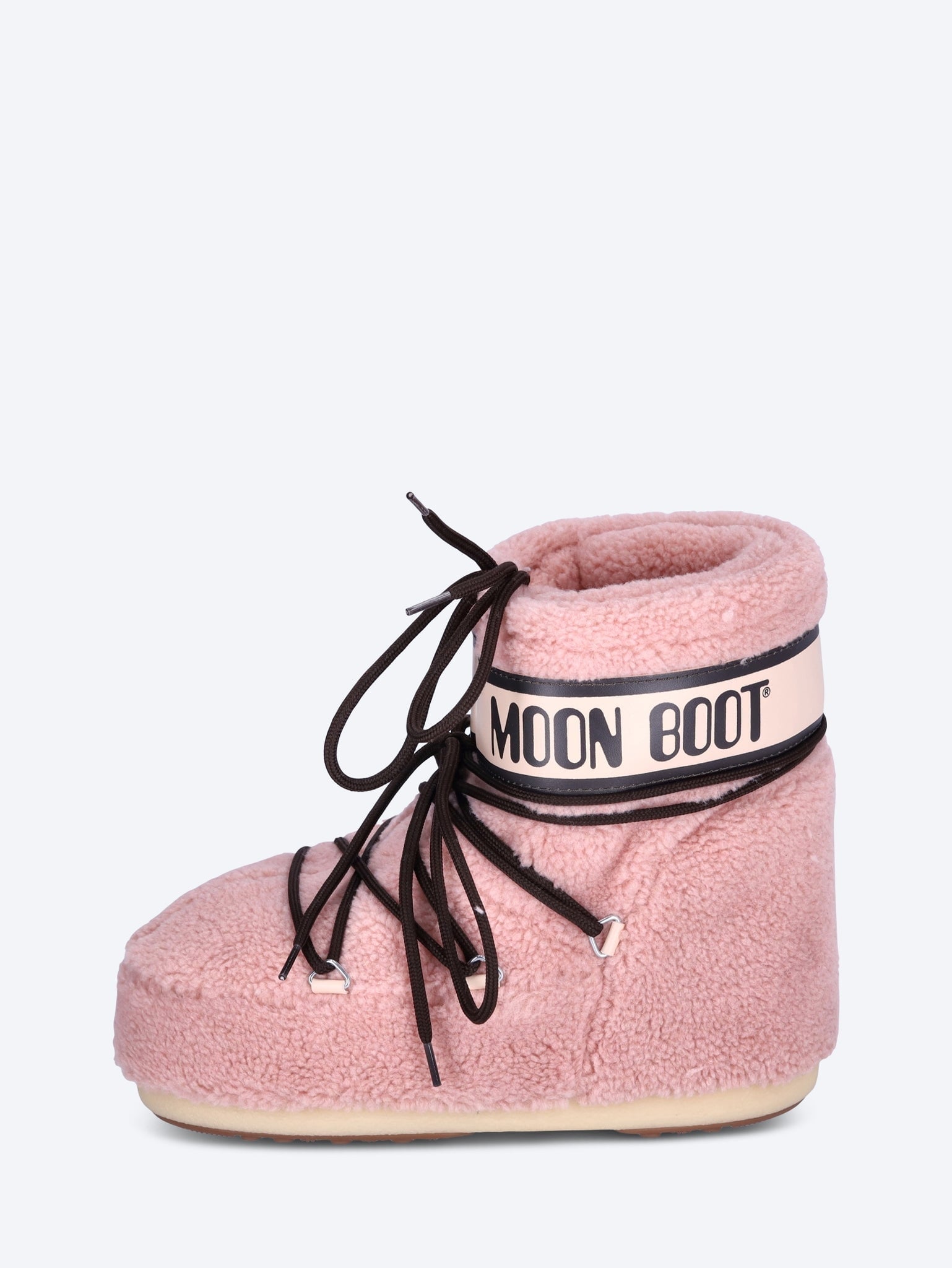Mb icon low fleece boots 4