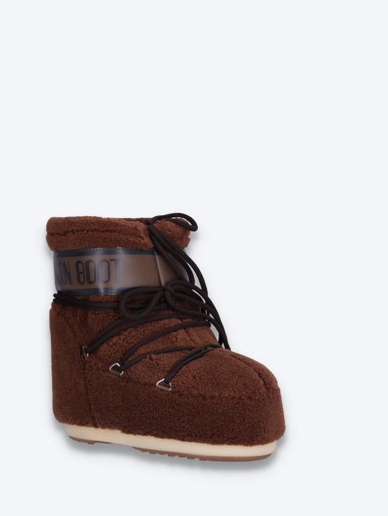 Mb icon low fleece boots 2