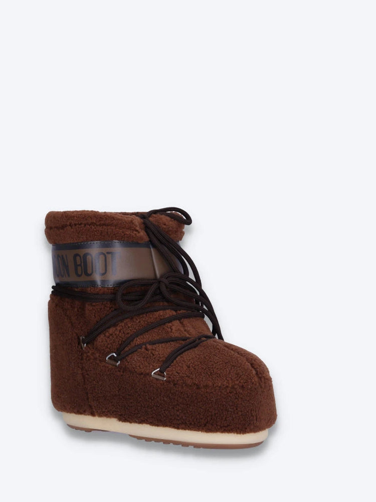 Mb icon low fleece boots 2