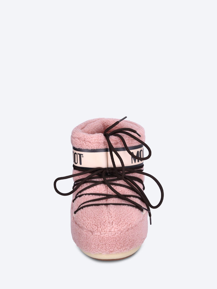 Mb icon low fleece boots 3