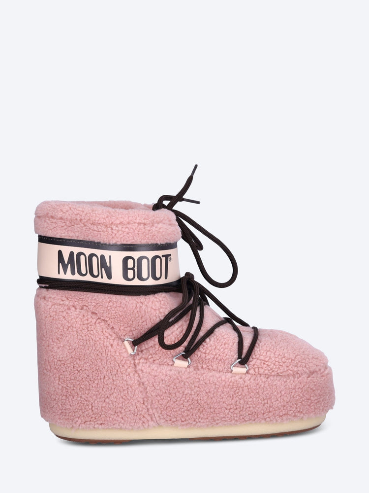 Mb icon low fleece boots 1