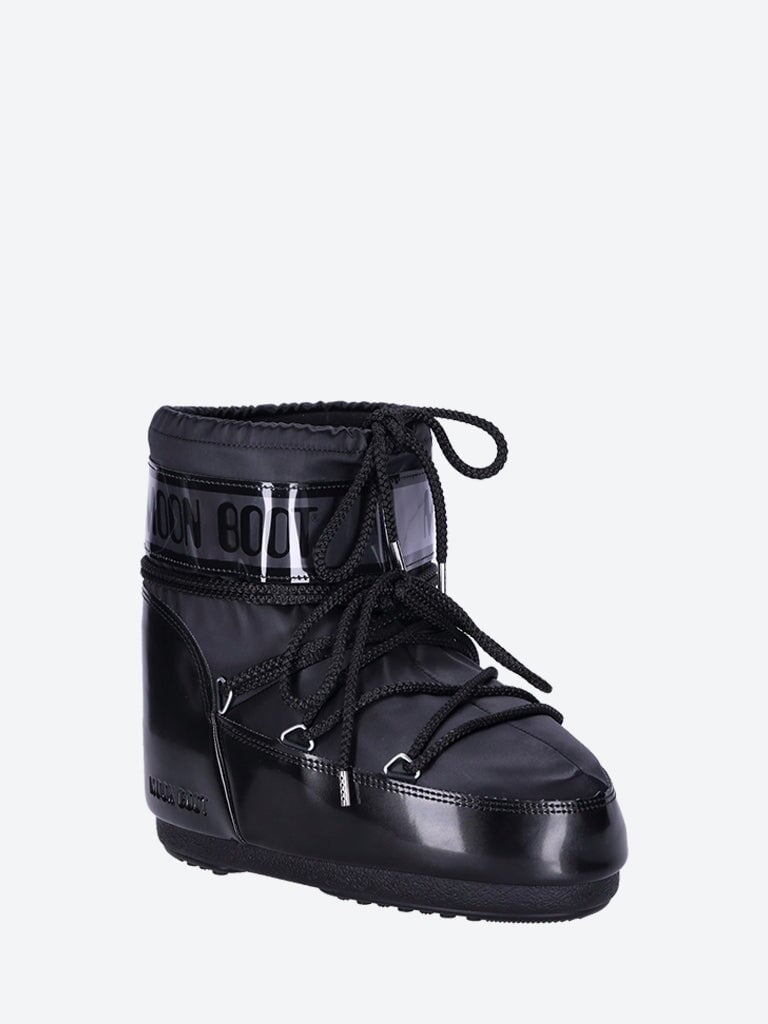 Moonboot-Symbol mit niedrigem Blick 2