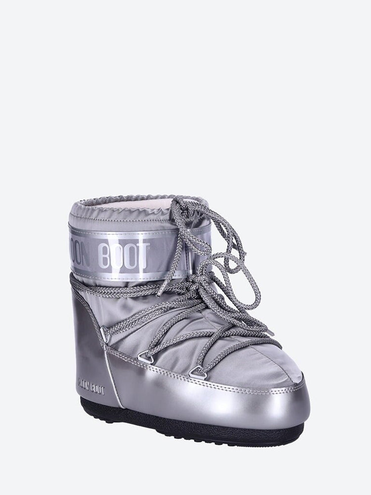 Moonboot-Symbol mit niedrigem Blick 2