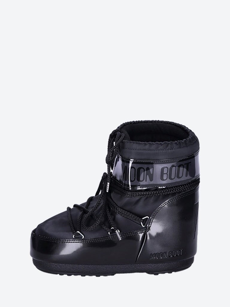 Moonboot-Symbol mit niedrigem Blick 4