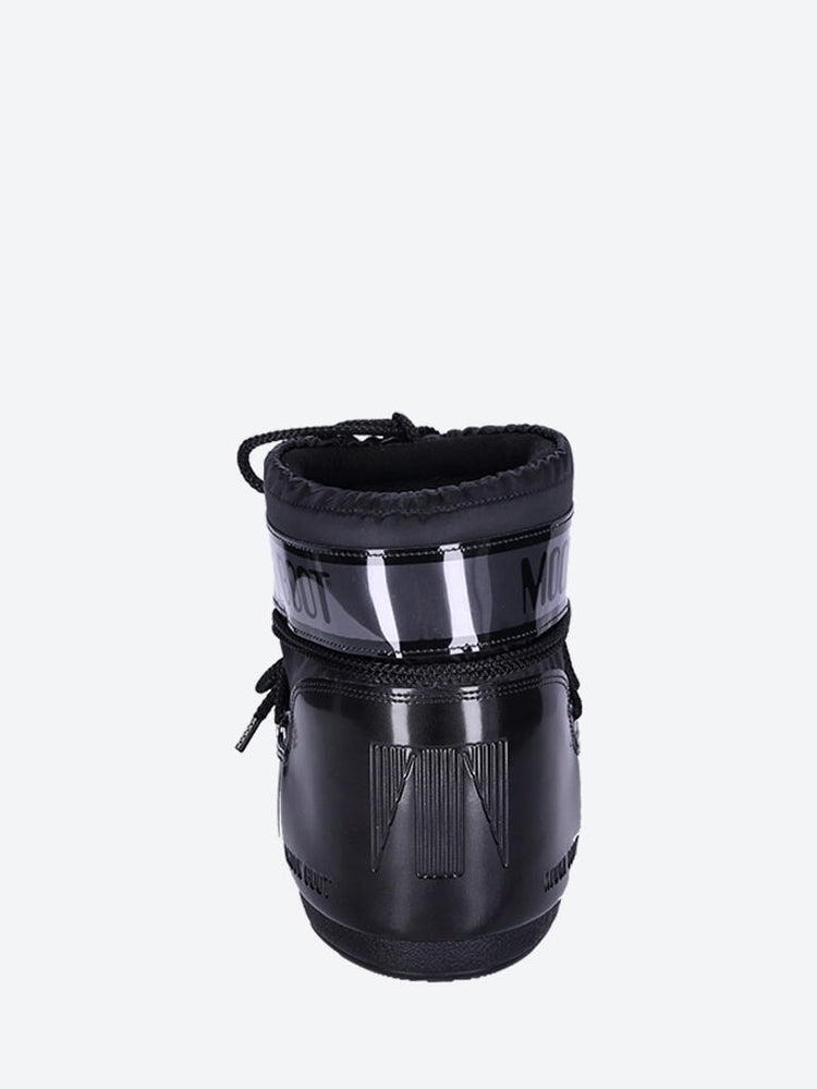 Moonboot-Symbol mit niedrigem Blick 5