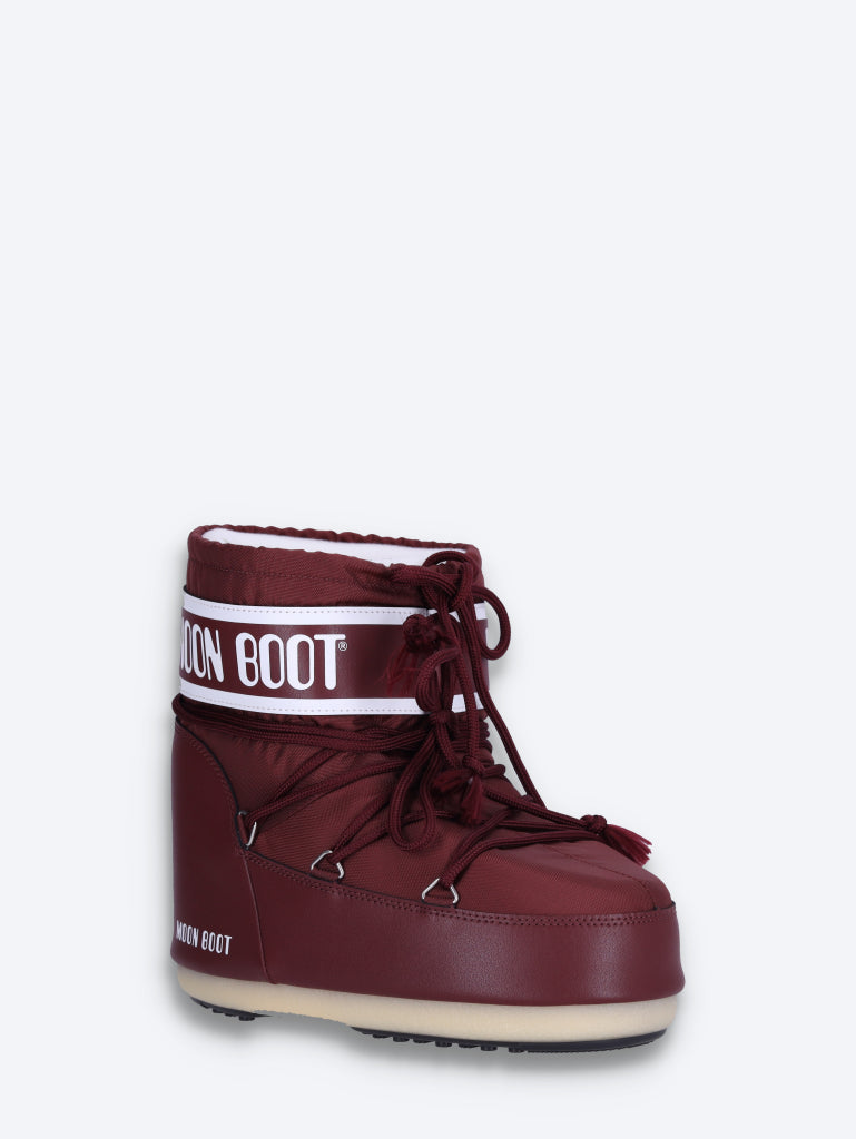 Mb Icon niedrige Nylonstiefel 2