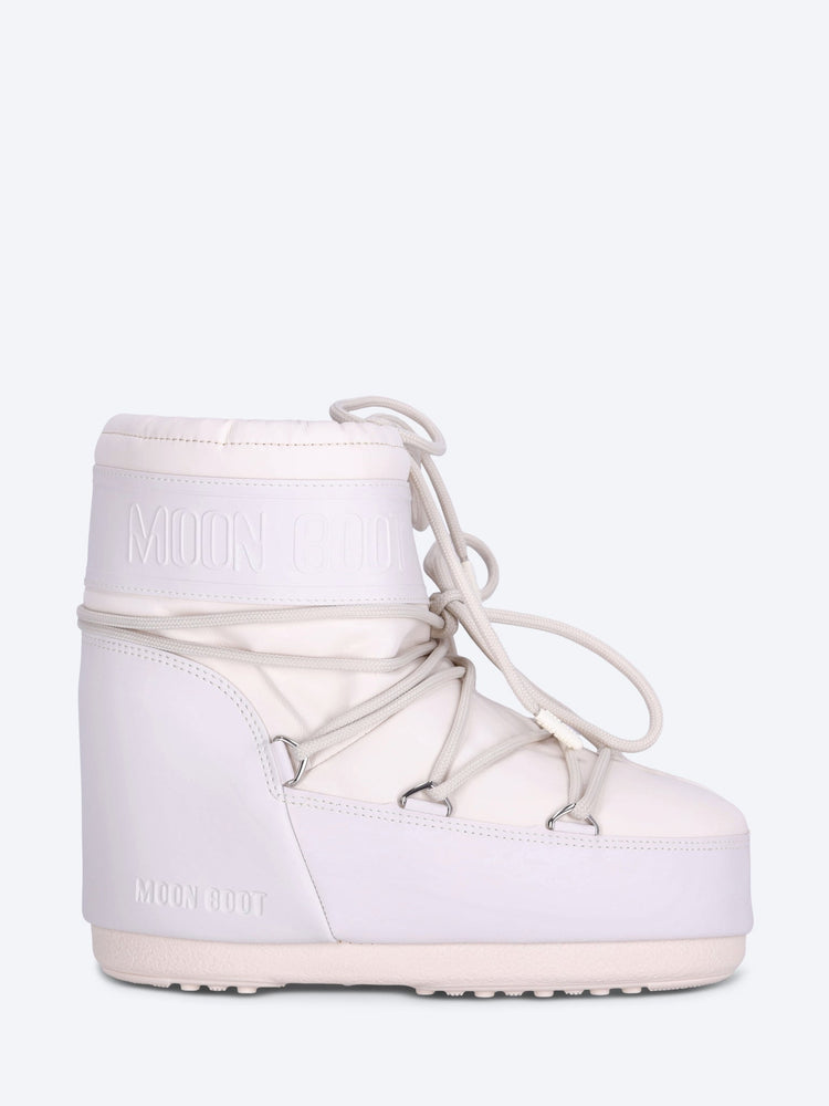 Mb icon low rubber boots 1