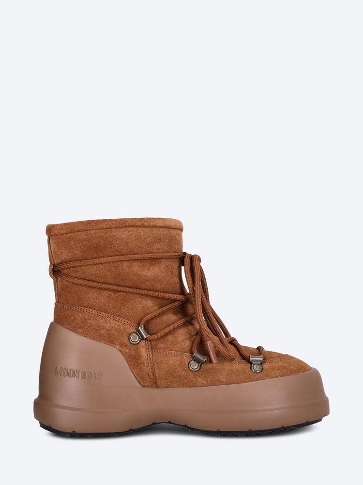 Mb luna boot suede boots 1