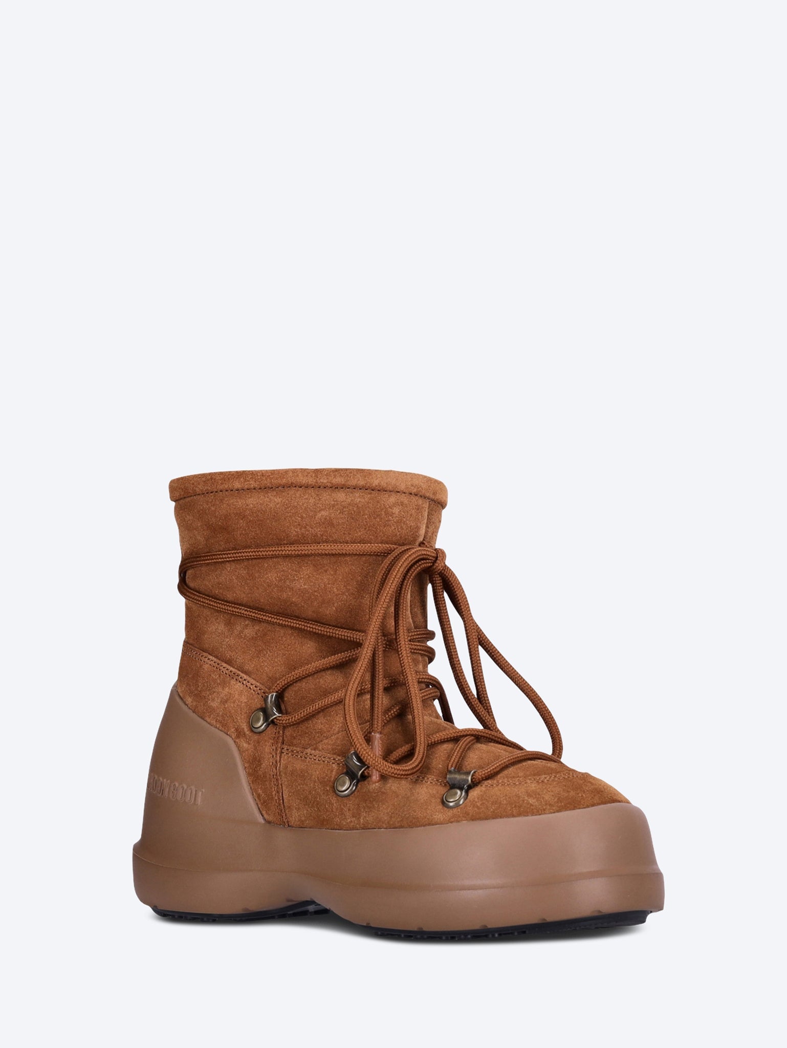 Mb luna boot suede boots 2