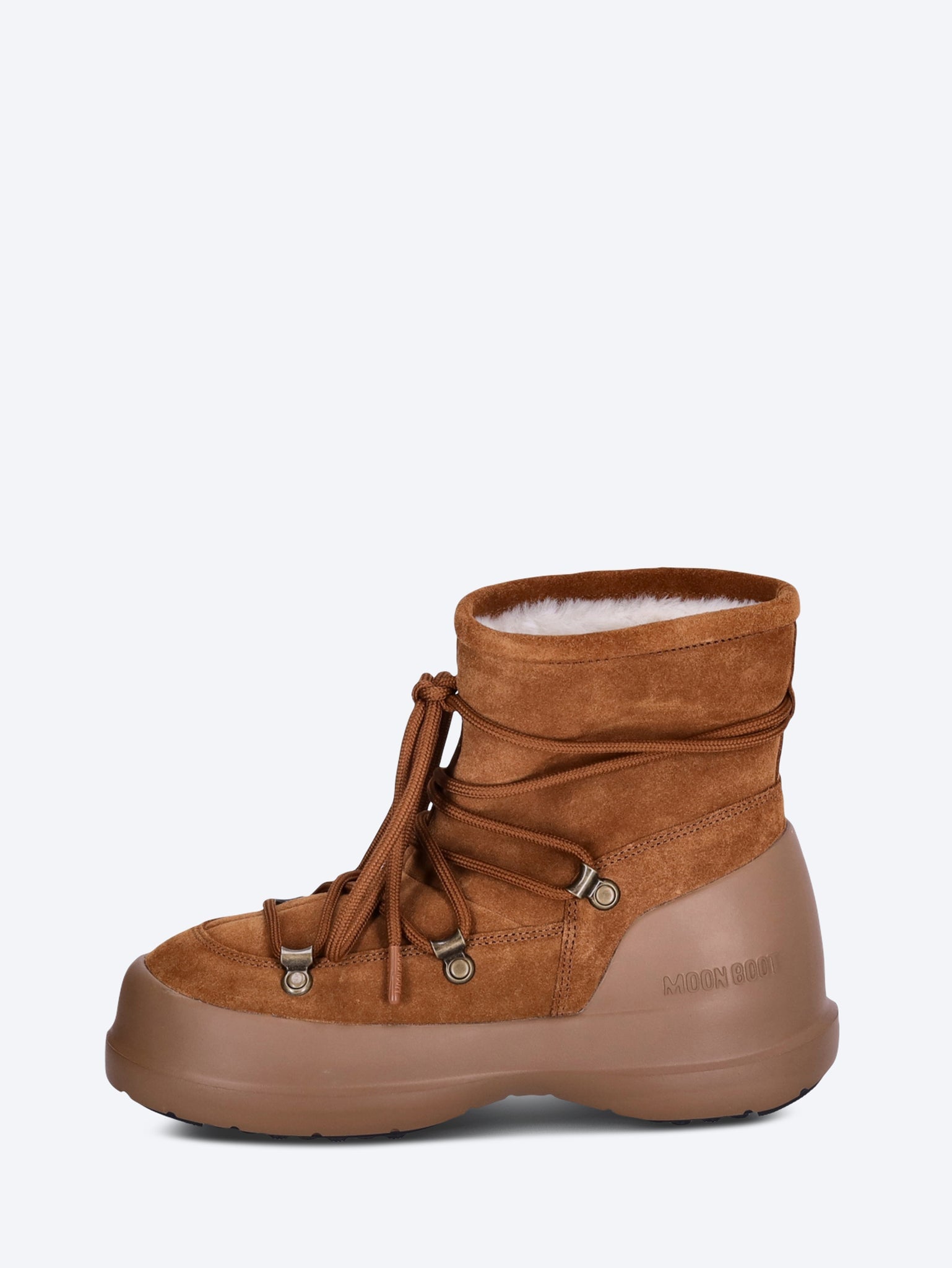 Mb luna boot suede boots 4