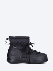 Mb mezzaluna quilted mid boots ref: